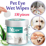 Pet eye Wet Wipes